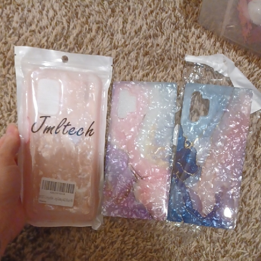 Samsung Galaxy A32 5g Marble Cases